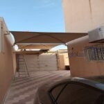 مظلات وسواتر حي الشفا