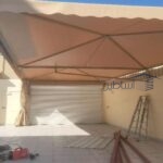 مظلات وسواتر حي عرقة الرياض