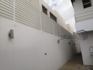 تركيب سواتر منازل حي الملز
