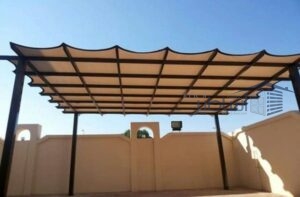 مقاول مظلات وسواتر حي الملز