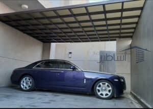 مظلات متحركة عفيف