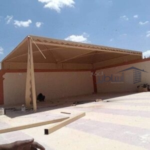 مقاول مظلات وسواتر حي الناصرية