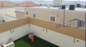 تركيب امتن ساتر حوش قماش