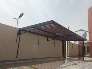 تركيب سواتر حي السليمانية