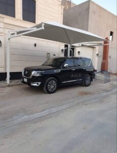 مظلات كراج منازل