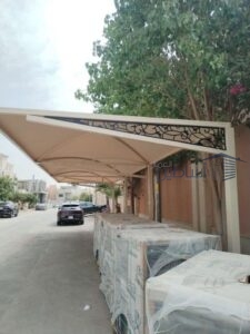 تركيب مظلات كراج
