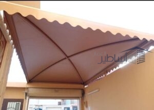 حداد ومقاول مظلات وسواتر الدوادمي