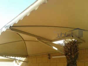 أفضل شركة مظلات وسواتر ثادق