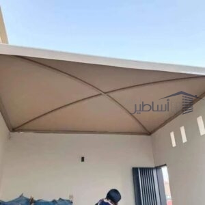 أفضل شركة مظلات وسواتر حوطة سدير