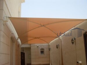 سواتر حي الريان بالرياض