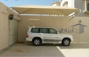 مظلات وسواتر شارع التخصصي بالرياض