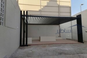 مظلات وسواتر حي المصيف والواحة
