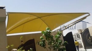 مظلات وسواتر حي الملز بالرياض