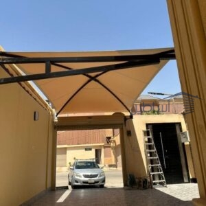 مظلات محلات الملز