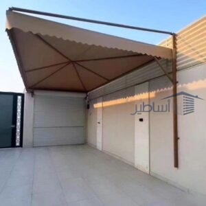 تركيب برجولات حي الملز بالرياض