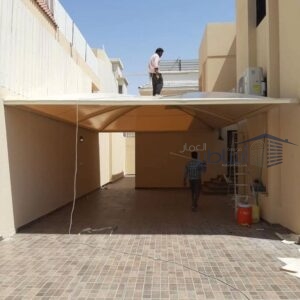  افضل حداد تركيب مظلات وسواتر حي الملز