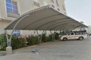 مظلات وسواتر حي الملك فهد بالرياض