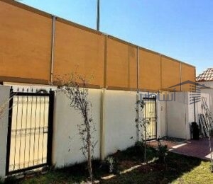 مظلات وسواتر حي الملك فهد بالرياض
