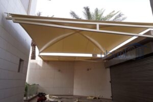 مظلات وسواتر عفيف
