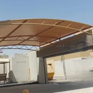 تركيب مظلات وسواتر بجودة عالية في التخصصي