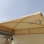 مظلات وسواتر حي الريان