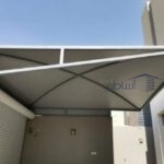 مظلات وسواتر حي السفارات