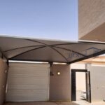 مظلات وسواتر حي السلي بالرياض