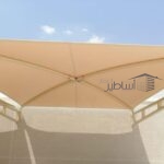 مظلات وسواتر حي السويدي وشبراء