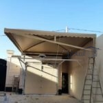 مظلات وسواتر حي القدس بالرياض