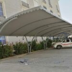 مظلات وسواتر حي الملك فهد بالرياض