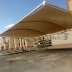 مظلات وسواتر حي النسيم بالرياض