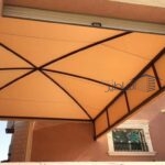 مظلات وسواتر حي النظيم