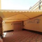 مظلات وسواتر حي النهضة بالرياض