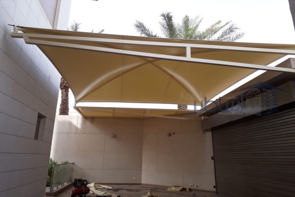 مظلات وسواتر عفيف