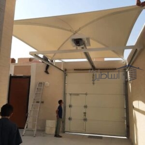 مظلات مواقف سيارات حريملاء