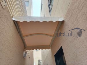 مظلات وسواتر الدلم