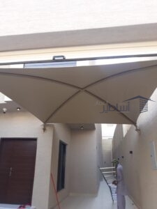 أسعار مظلات وسواتر الدلم