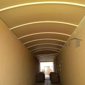 مظلات ارتداد حديثة