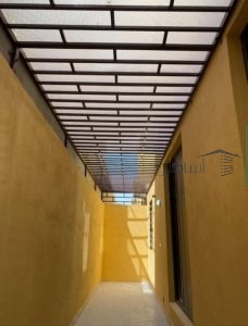 مظلات ارتداد منازل