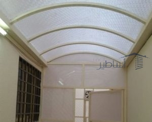 مظلات ارتداد سيارات