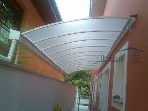 حداد تركيب مظلة ارتداد لكسان