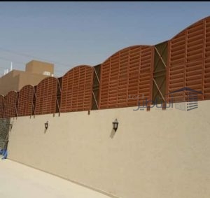 سواتر جدران