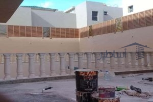 سواتر جدران شينكو