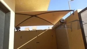 أفضل مظلات سيارات حي الخالدية