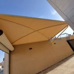 مظلات حي الخالدية
