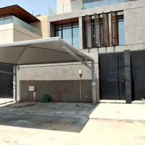 تركيب كل أنواع السواتر في حي النزهة