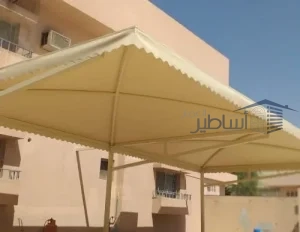 مظلات وسواتر حي خريص