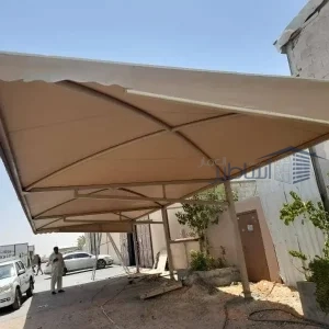 أفضل حداد مظلات حي خريص