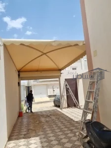 مظلات وسواتر غرناطة