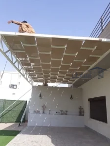 مظلات وسواتر غرناطة